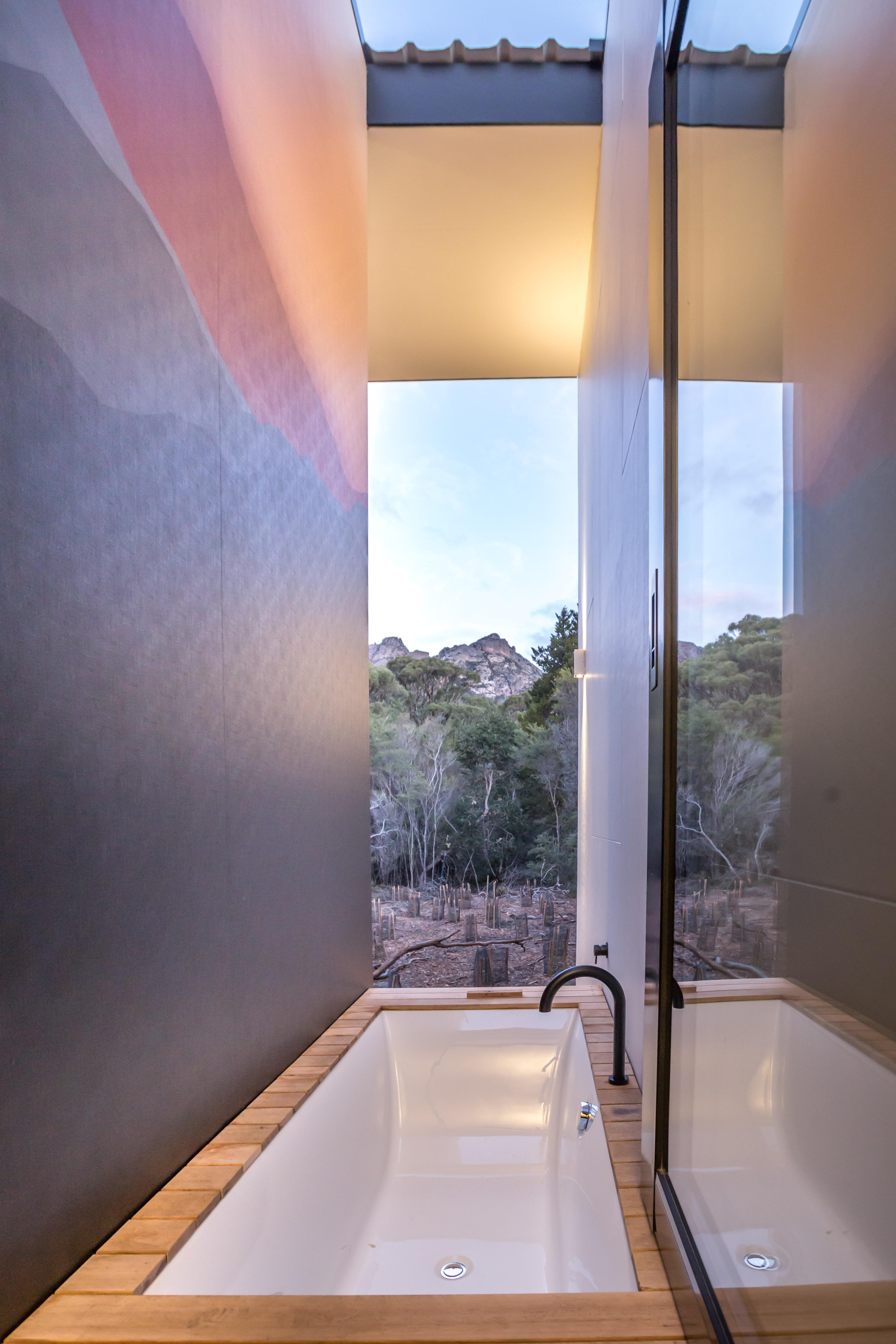 Freycinet Lodge Coles Bay Eksteriør bilde
