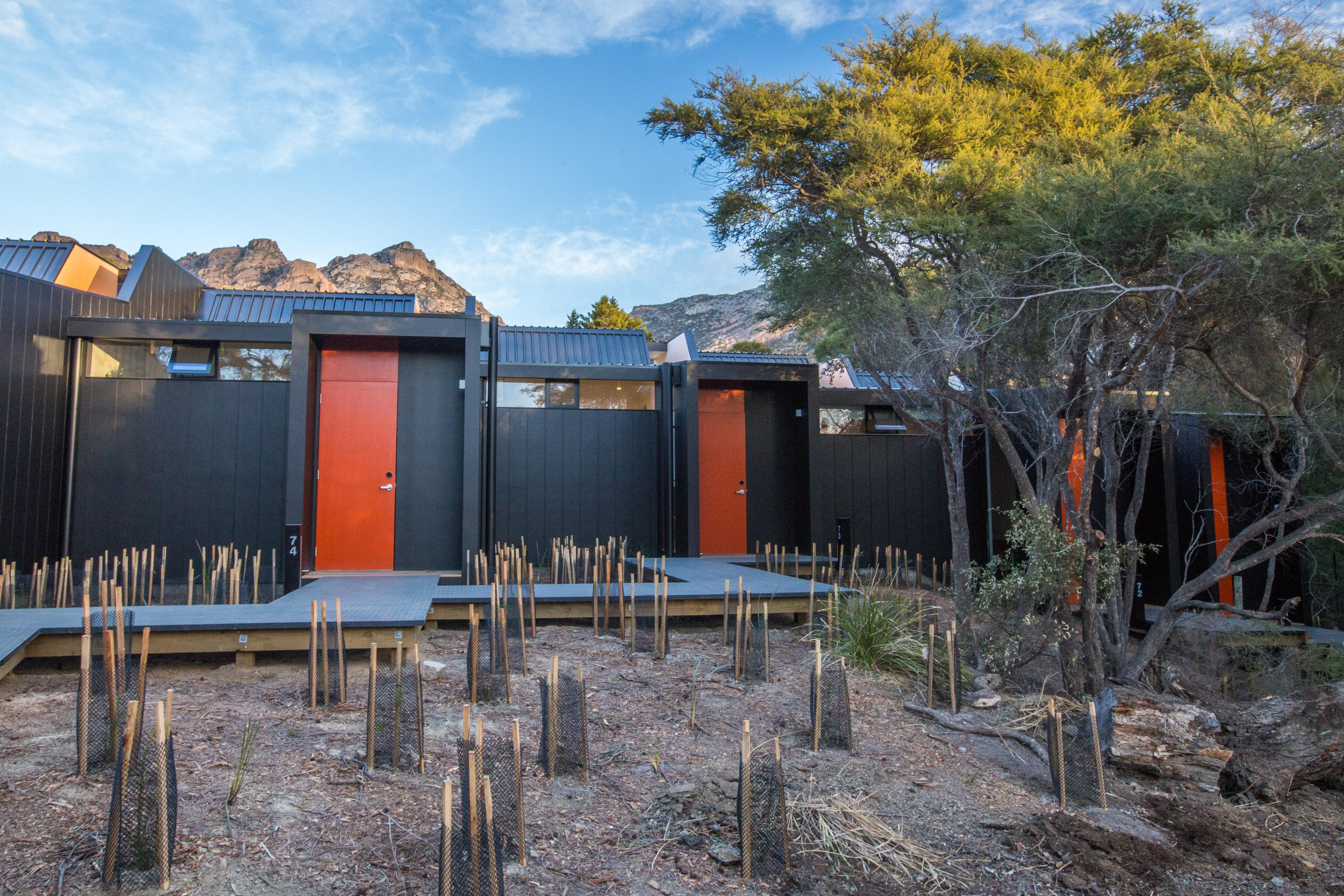Freycinet Lodge Coles Bay Eksteriør bilde