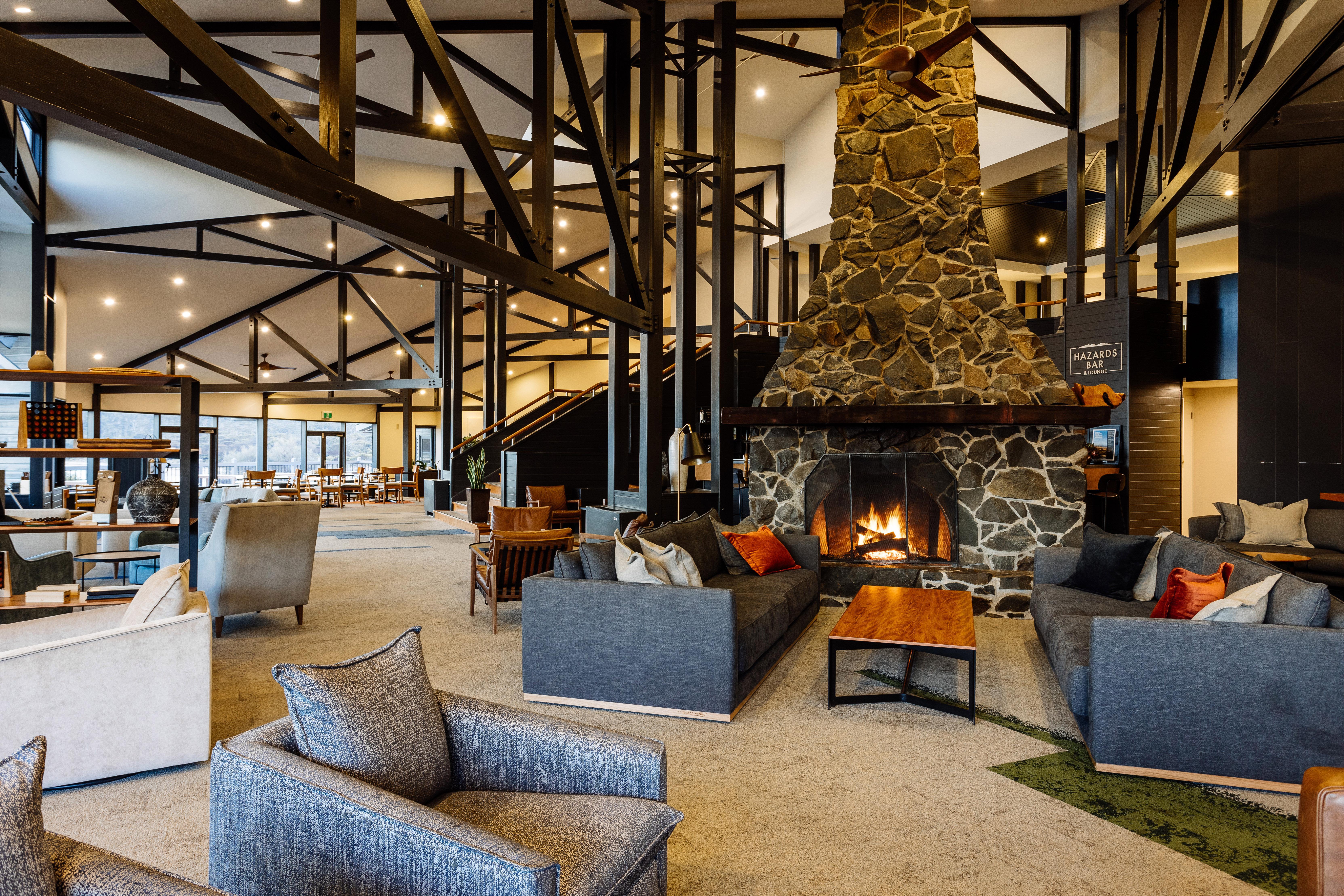 Freycinet Lodge Coles Bay Eksteriør bilde