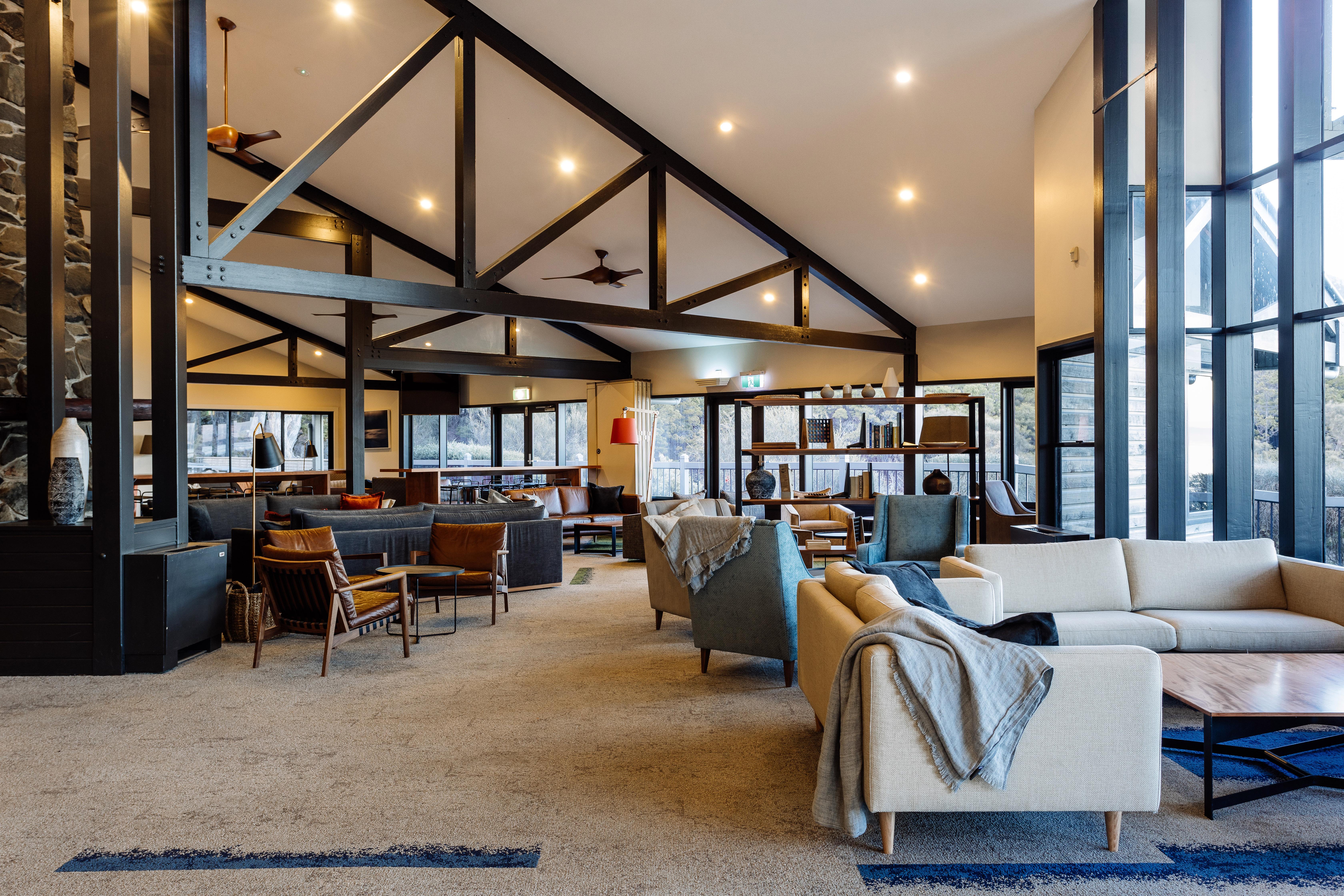 Freycinet Lodge Coles Bay Eksteriør bilde