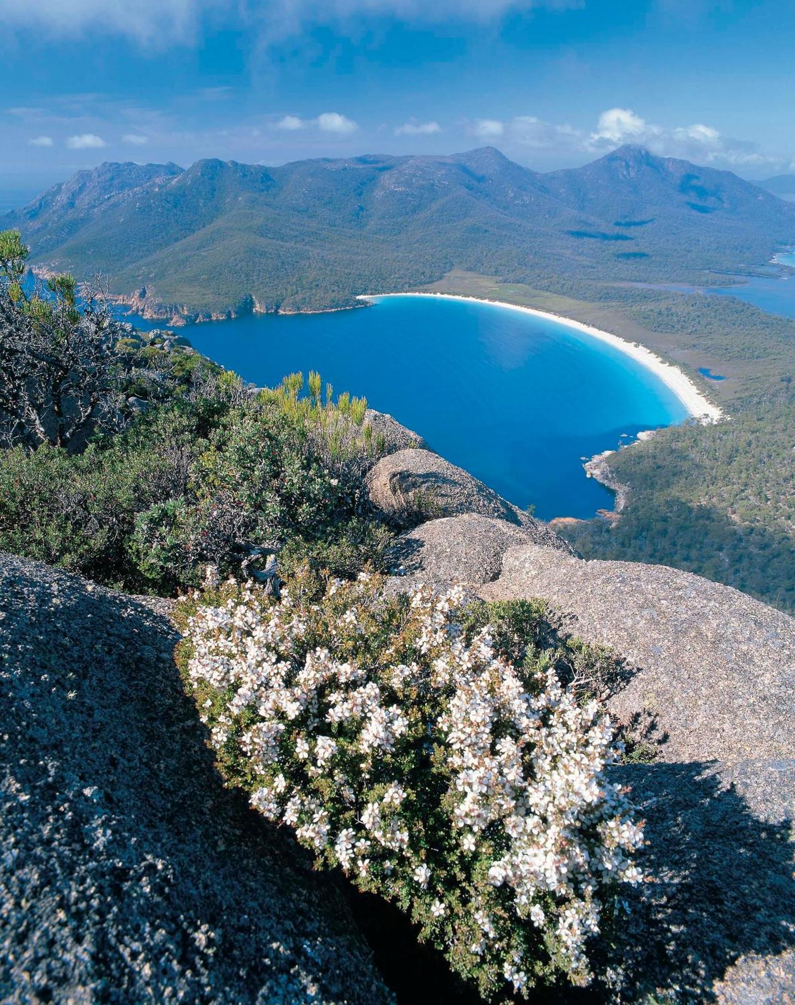 Freycinet Lodge Coles Bay Eksteriør bilde