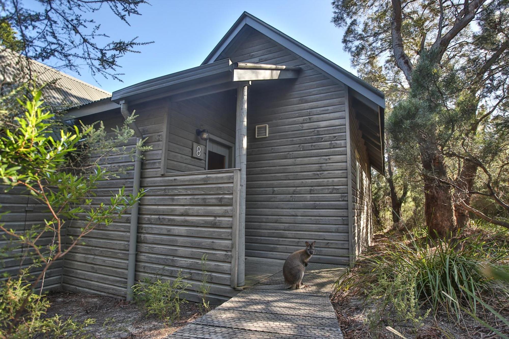 Freycinet Lodge Coles Bay Eksteriør bilde
