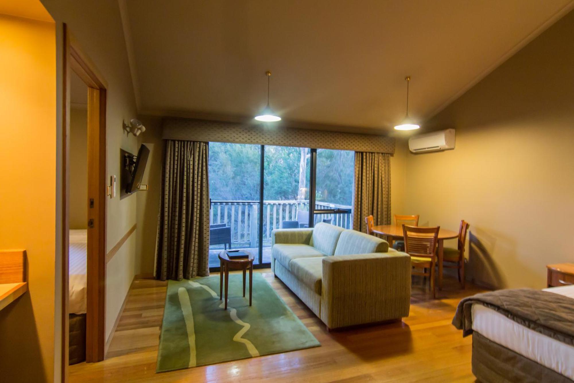 Freycinet Lodge Coles Bay Eksteriør bilde