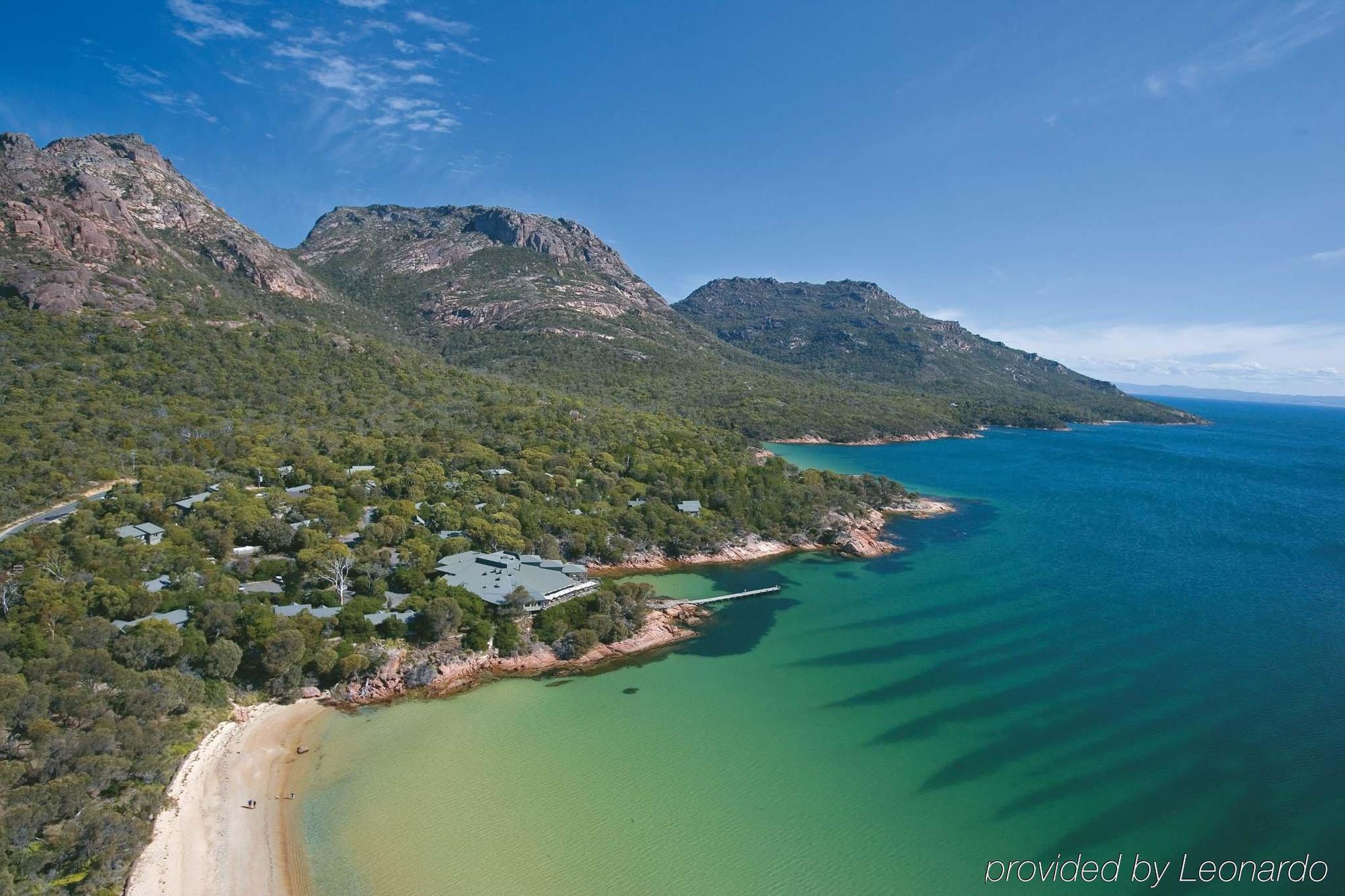 Freycinet Lodge Coles Bay Fasiliteter bilde