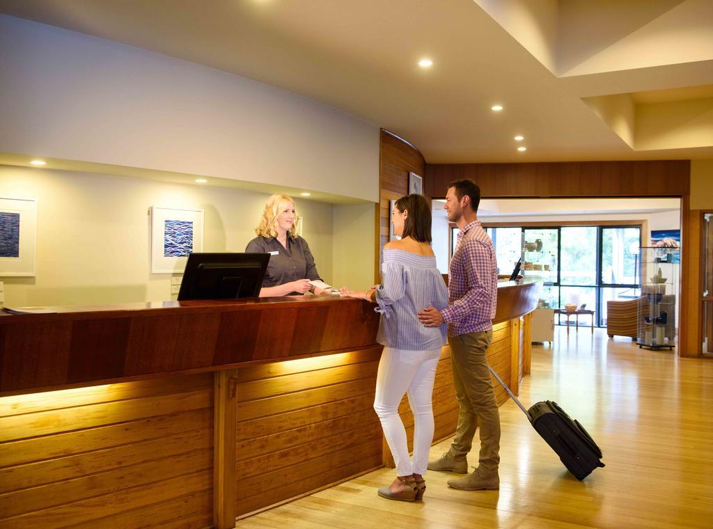 Freycinet Lodge Coles Bay Eksteriør bilde