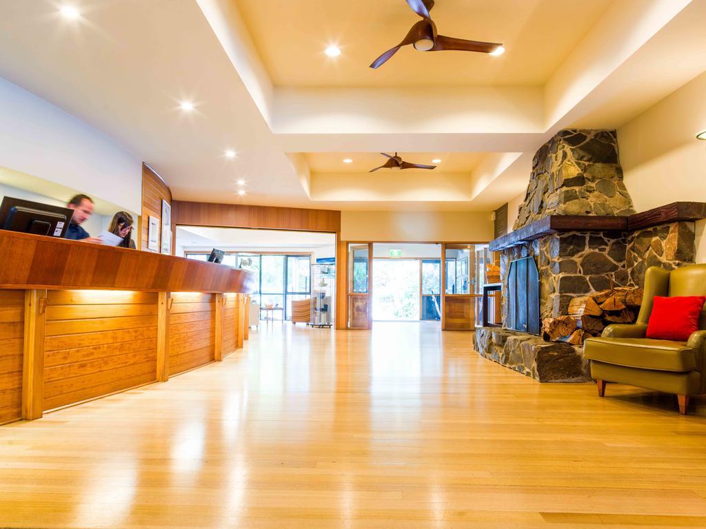 Freycinet Lodge Coles Bay Eksteriør bilde