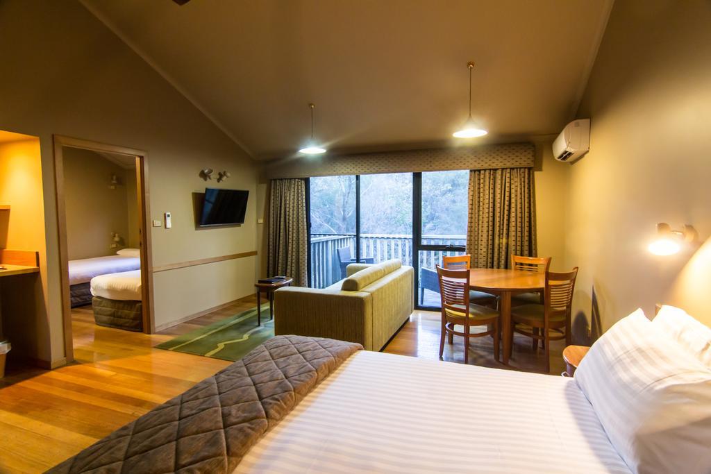Freycinet Lodge Coles Bay Eksteriør bilde