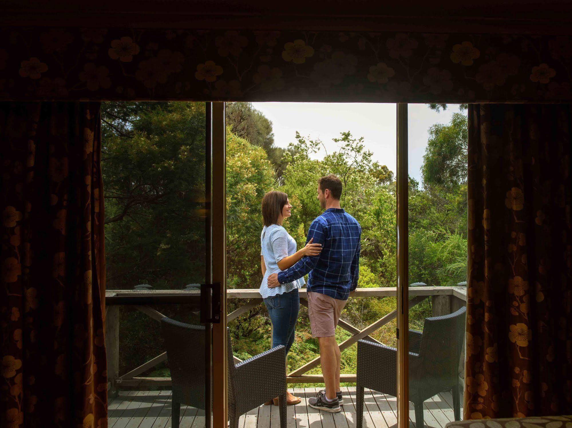 Freycinet Lodge Coles Bay Eksteriør bilde