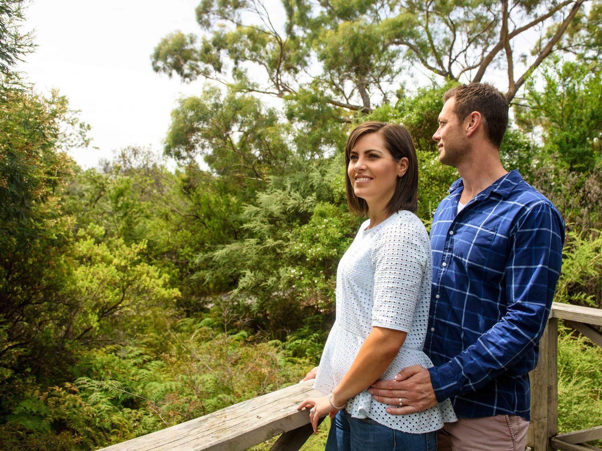 Freycinet Lodge Coles Bay Eksteriør bilde