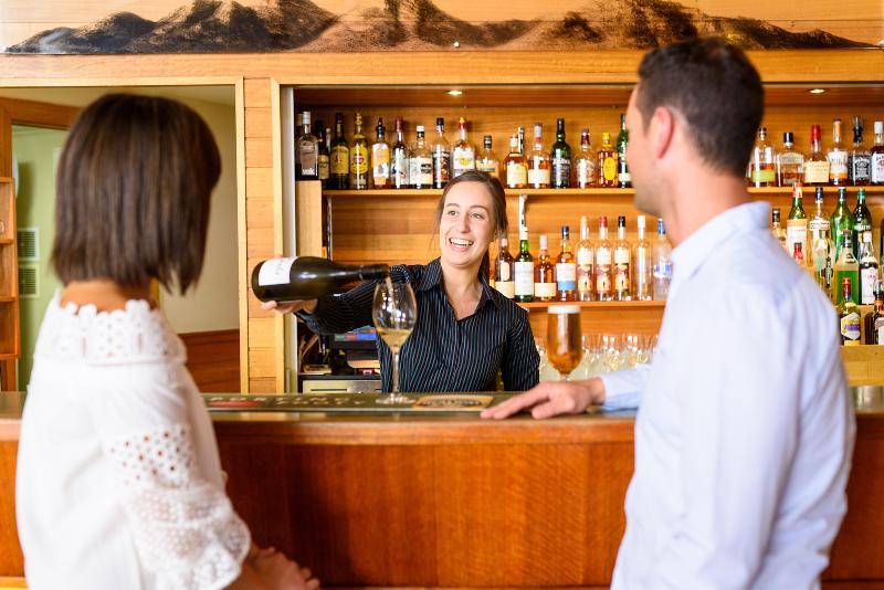 Freycinet Lodge Coles Bay Eksteriør bilde
