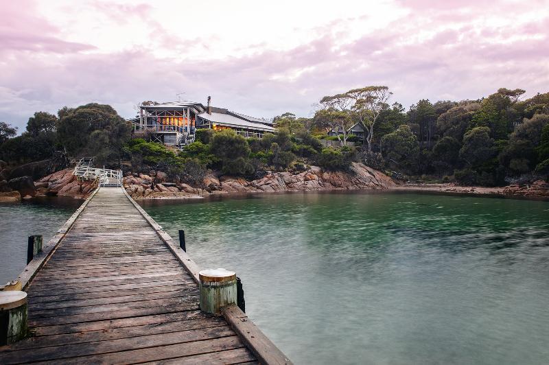 Freycinet Lodge Coles Bay Eksteriør bilde