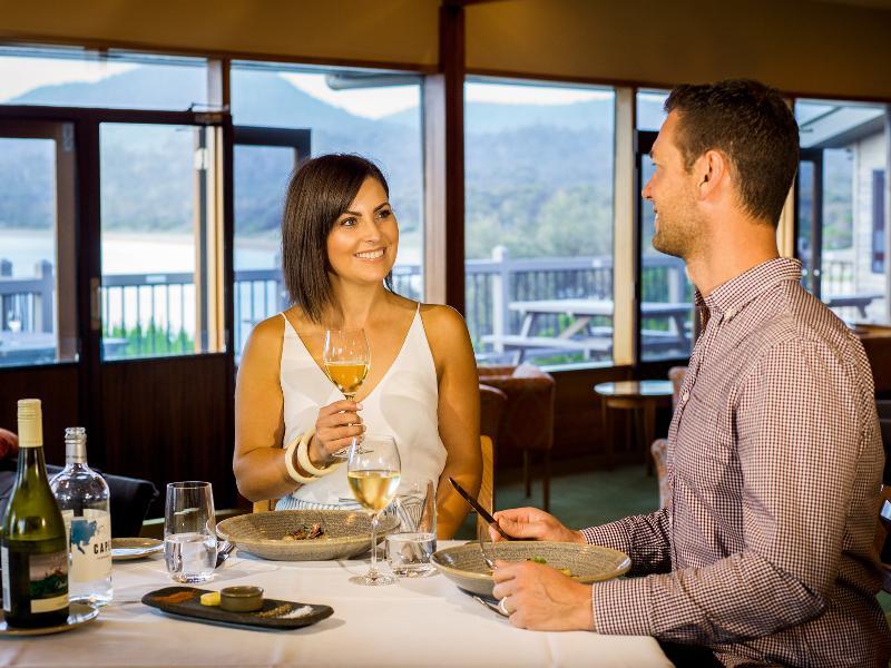 Freycinet Lodge Coles Bay Eksteriør bilde