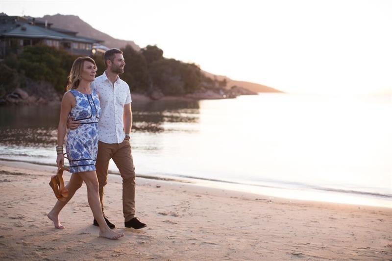 Freycinet Lodge Coles Bay Eksteriør bilde