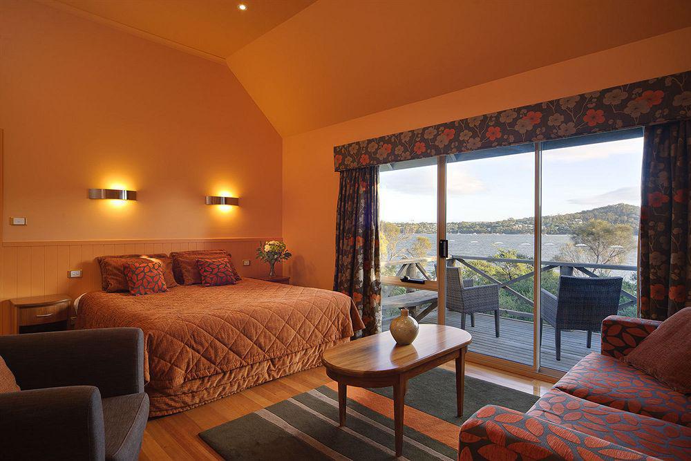 Freycinet Lodge Coles Bay Eksteriør bilde